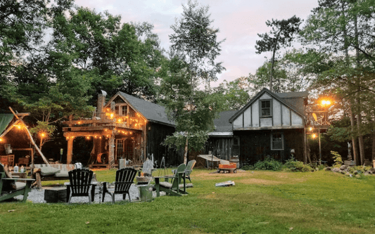 7 Backyard Lighting Ideas - Simple & Affordable