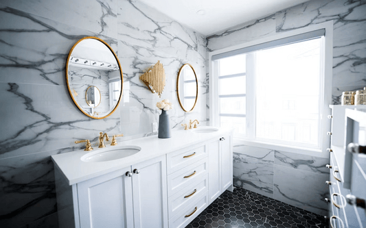 [Latest] 18 Bathroom Lighting Ideas over Mirror