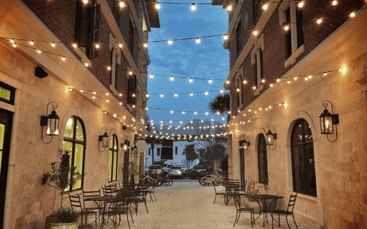 [2023] Tips to Buy Best Outdoor String Lights & Our Recommendations