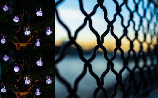 Best Solar Lights for Chain Link Fence You Can't Miss Out on
