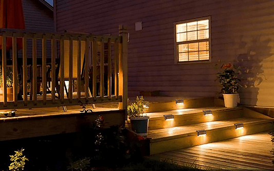 6 Best Outdoor Solar Step Lights in 2023