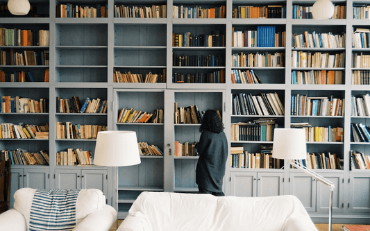 Practical & Interesting Book Shelf Lighting Ideas You Must Try