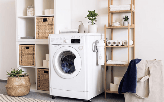 8 Laundry Room Lighting Ideas - Aesthetic & Practical