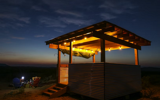 Most Practical & Unique Pergola Lighting Ideas in 2023