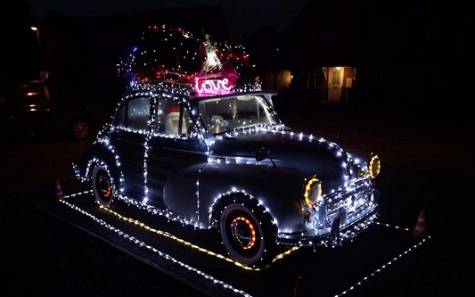 [Must Read] How to Put Christmas Lights on Car