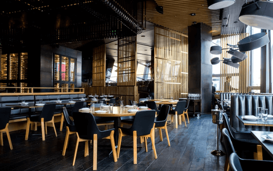 Most Practical Restaurant Lighting Ideas [Don't Miss Out]