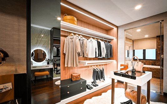 11 Most Practical Closet Lighting Ideas