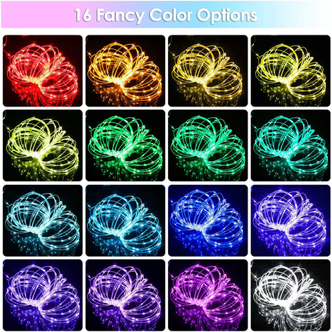 MAXvolador LED Palm Tree Lights with 300 LEDs