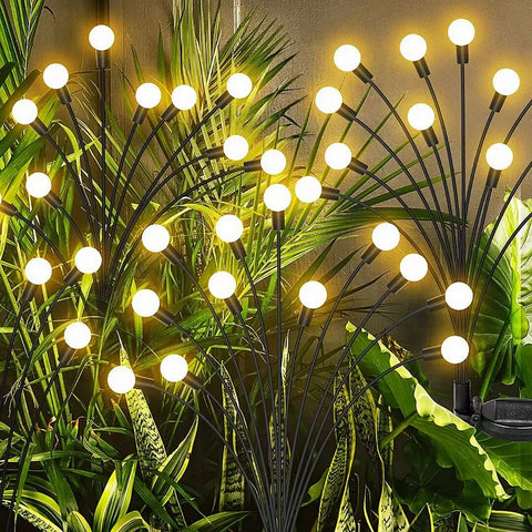 solar firefly light