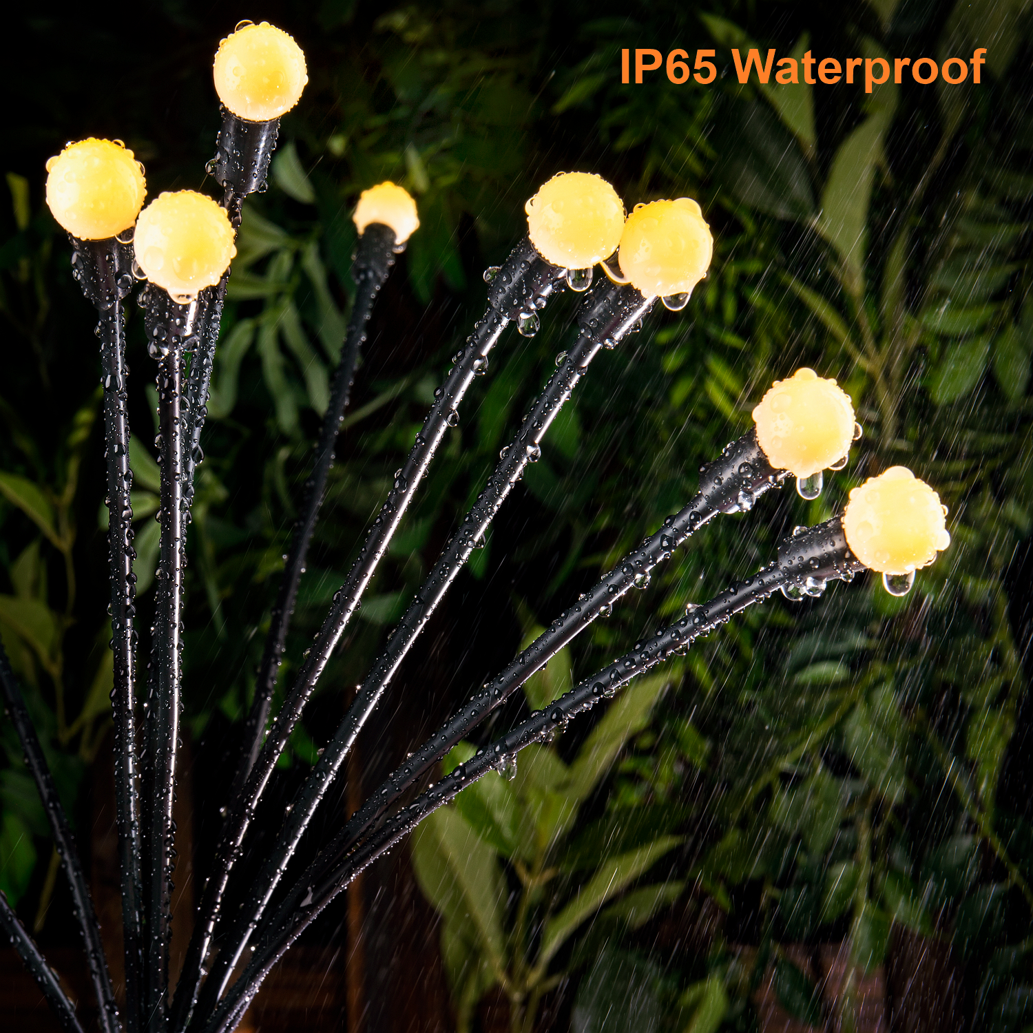 waterproof firefly light