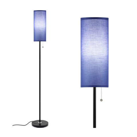 MAXvolador Modern Standing Lamps with 3 Color Temperatures