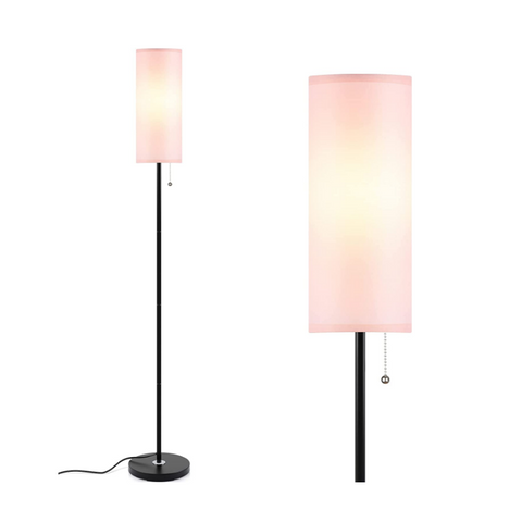 MAXvolador Modern Standing Lamps with 3 Color Temperatures