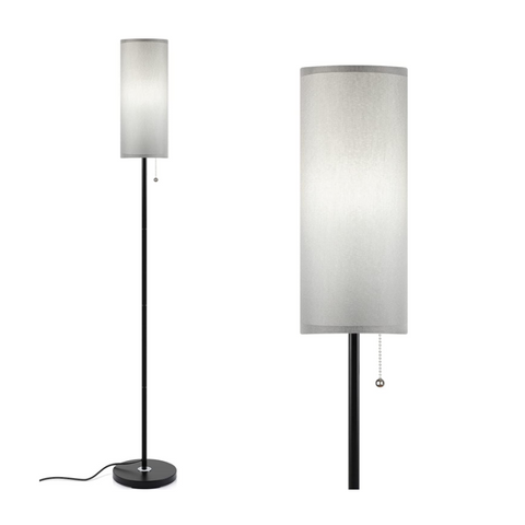 MAXvolador Modern Standing Lamps with 3 Color Temperatures